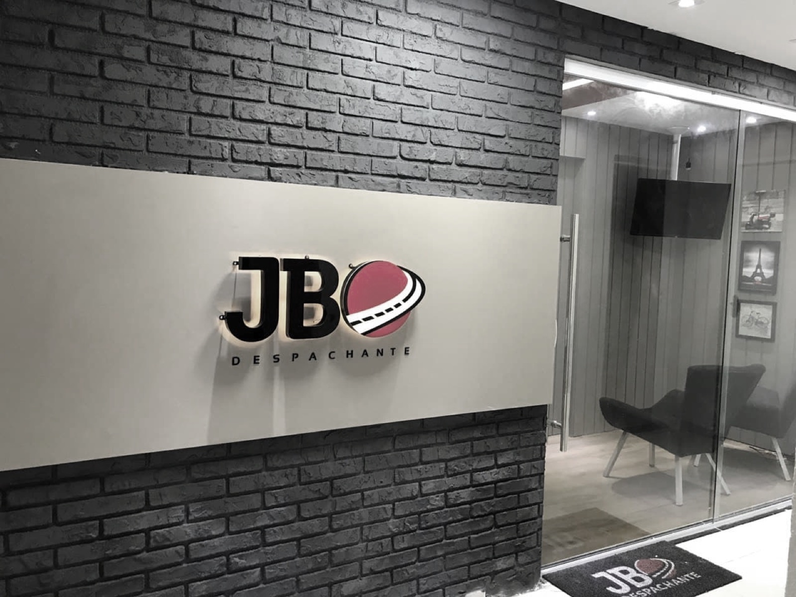 Escritório da JBO Despachante